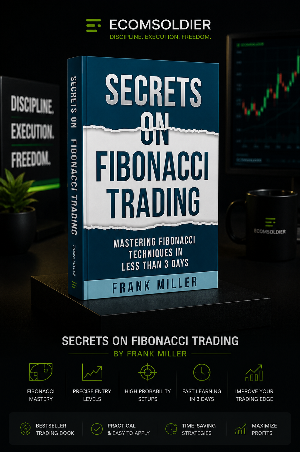 Secrets on Fibonacci Trading