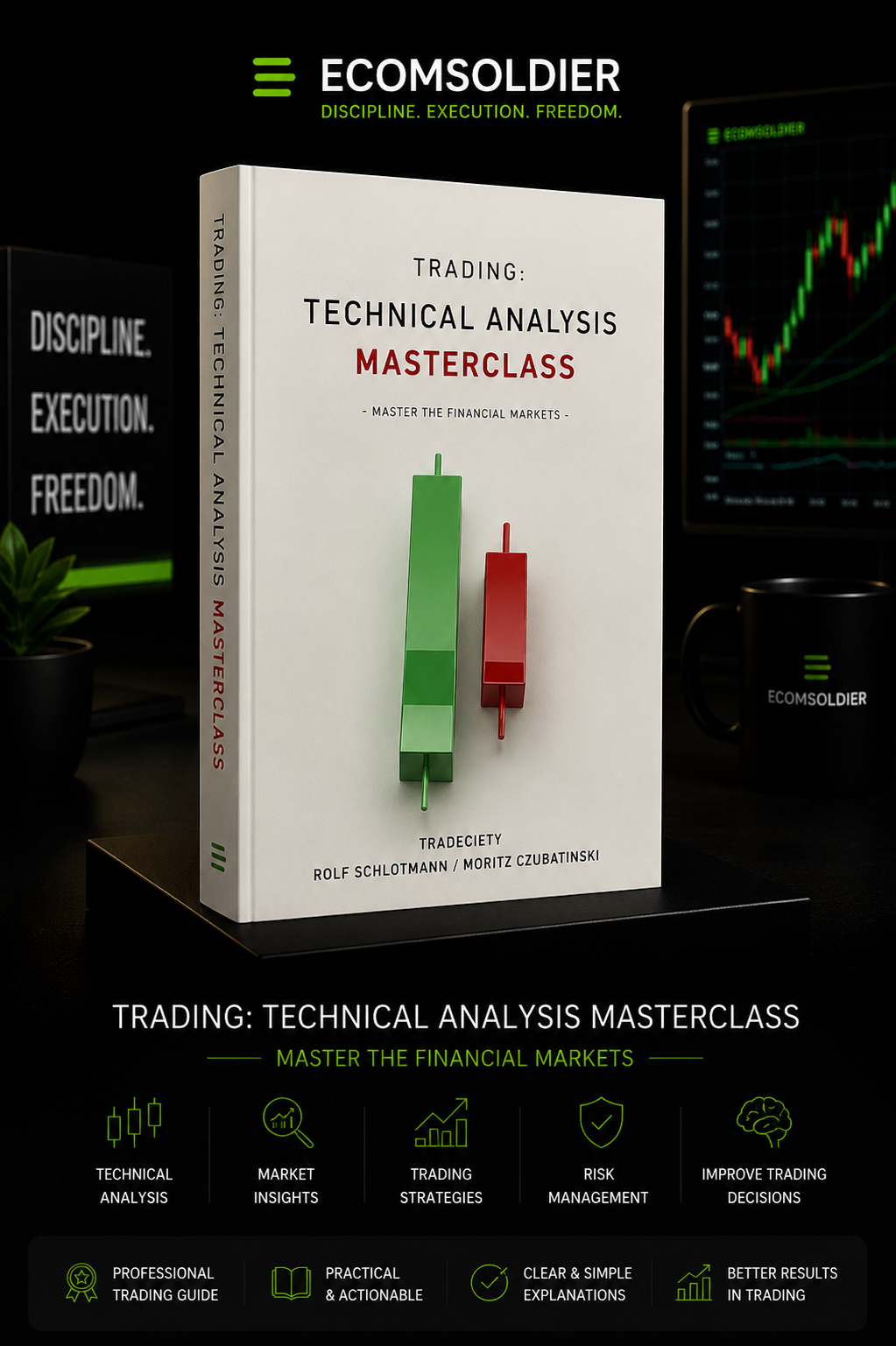 Trading: Technical Analysis Masterclass