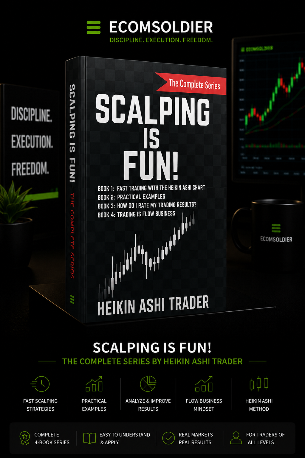 Scalping Is Fun!