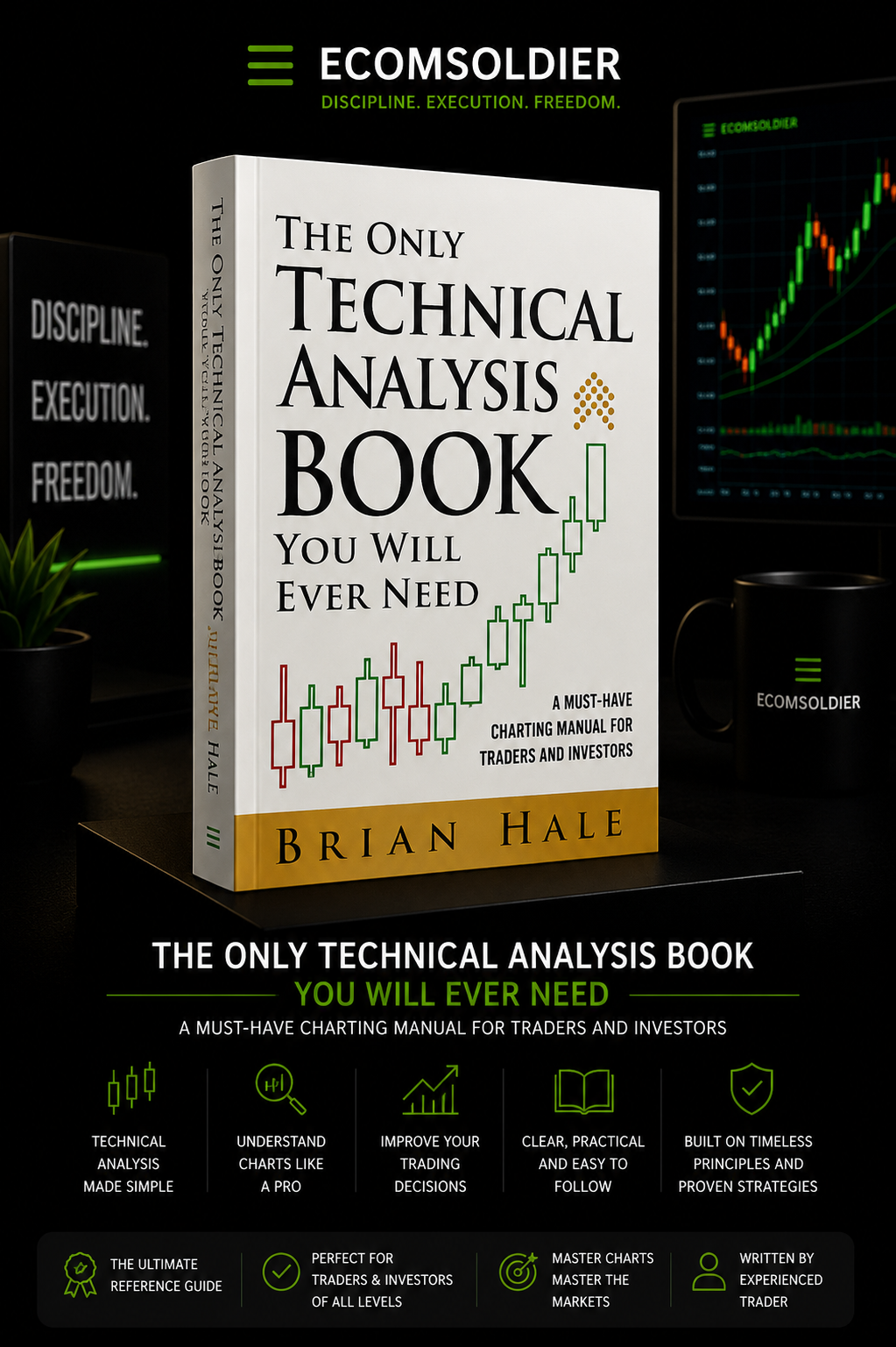 The Only Technical Analysis Book You Will Ever Need