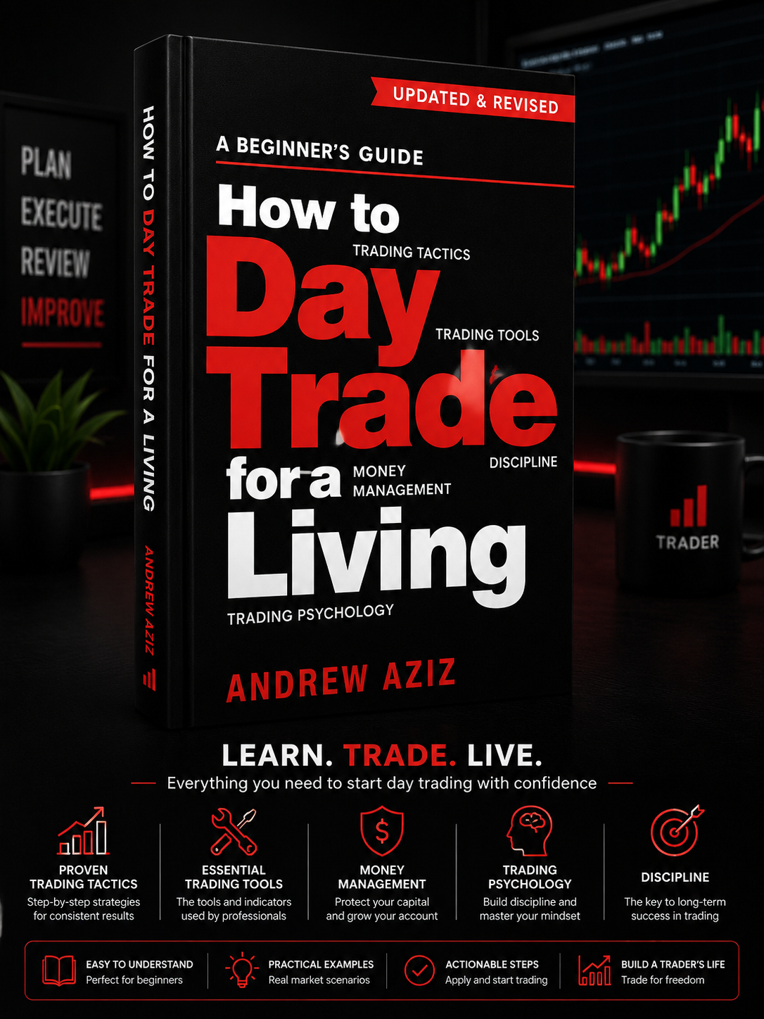 How to Day Trade for a Living